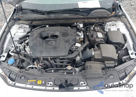 2024 Mazda Mazda3 2.5 S Select Sport из США, поврежденный, VIN 3MZBPABM0RM425638